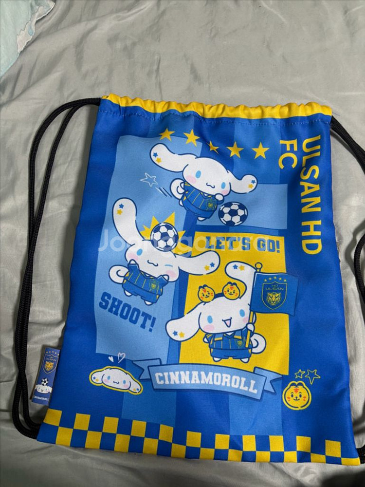 울산HD 시나모롤 짐색--0