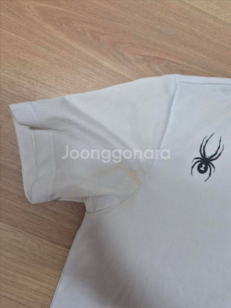 스파이더 반팔티 L--1