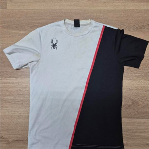 스파이더 반팔티 L