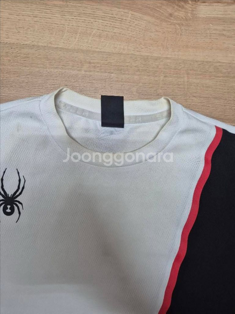 스파이더 반팔티 L--2