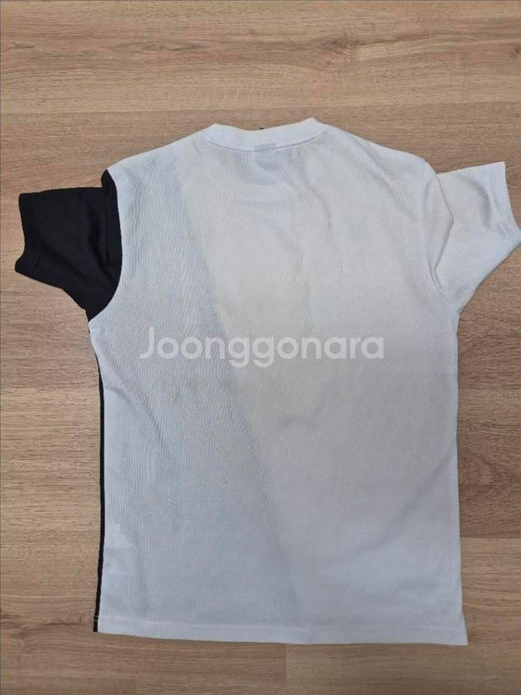 스파이더 반팔티 L--3