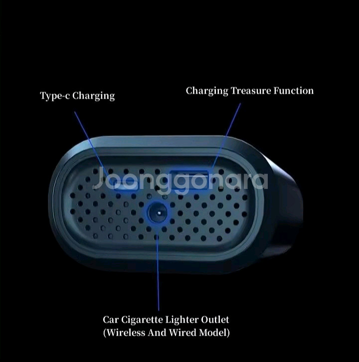 특가[새제품] 공기주입기 공기펌프 자전거펌프 자동차펌프--3