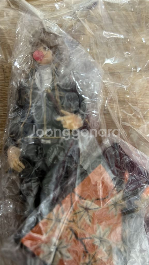 은혼 오키타소고 풍선껌 피규어 제일복권 이치방쿠지--1