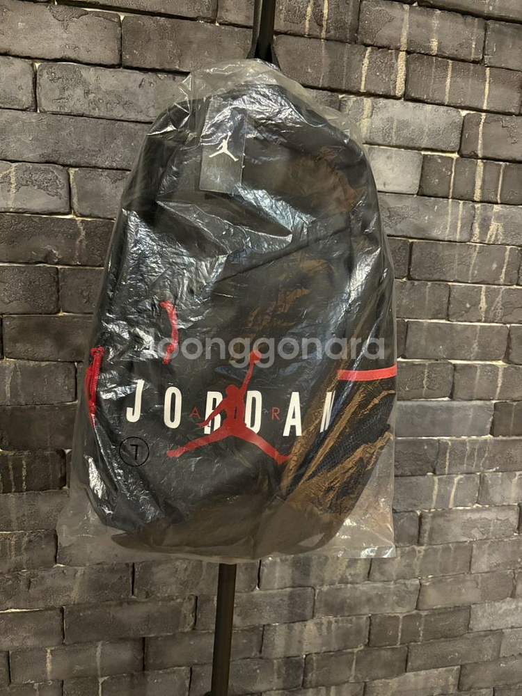 [새상품] 나이키 조던 백팩--0