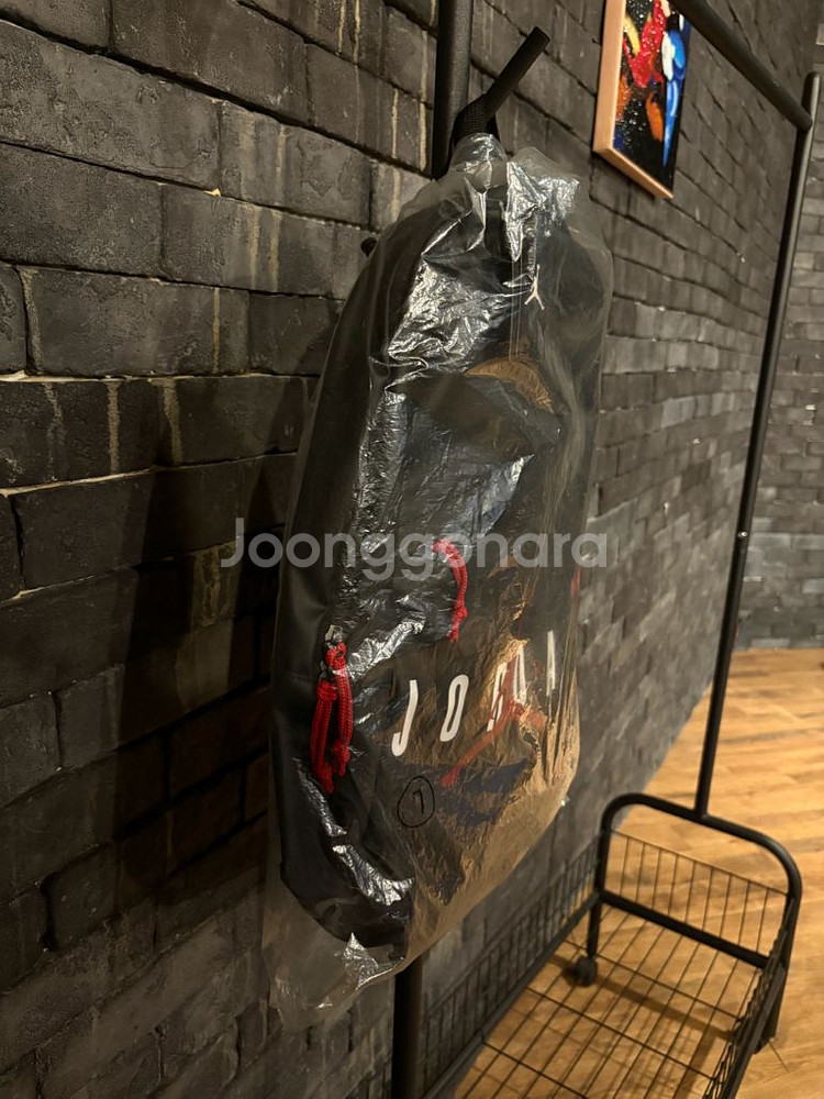 [새상품] 나이키 조던 백팩--2