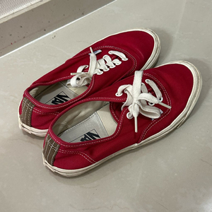 반스 볼트 칠리페퍼 245