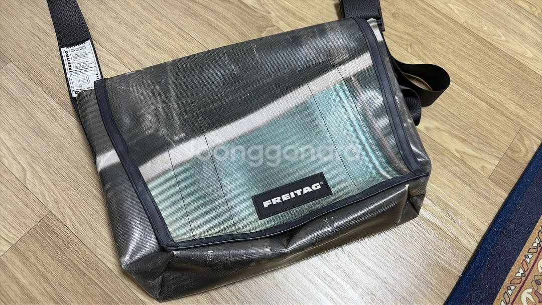 프라이탁 덱스터 전사 팝니다--0