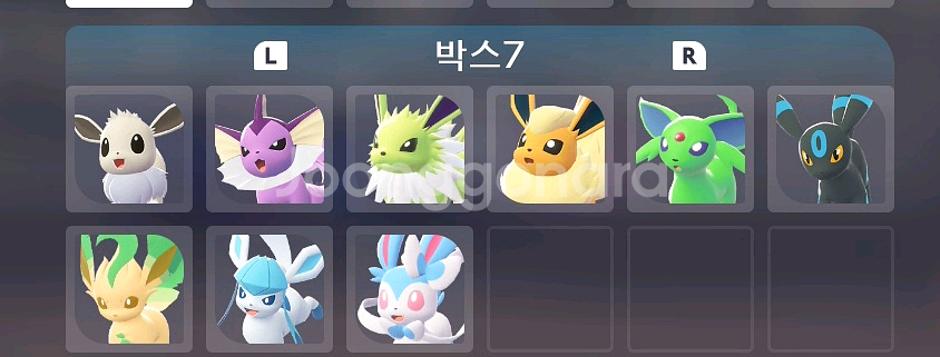 우두로치 이브이즈--0