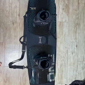 웨이크보드셋트