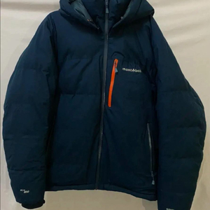 몽벨 패딩 퍼머프로스트 다운파카 XL