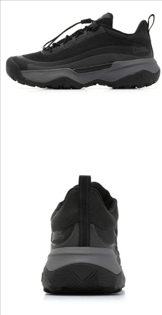 (새제품) 내셔널지오그래픽 운동화--1