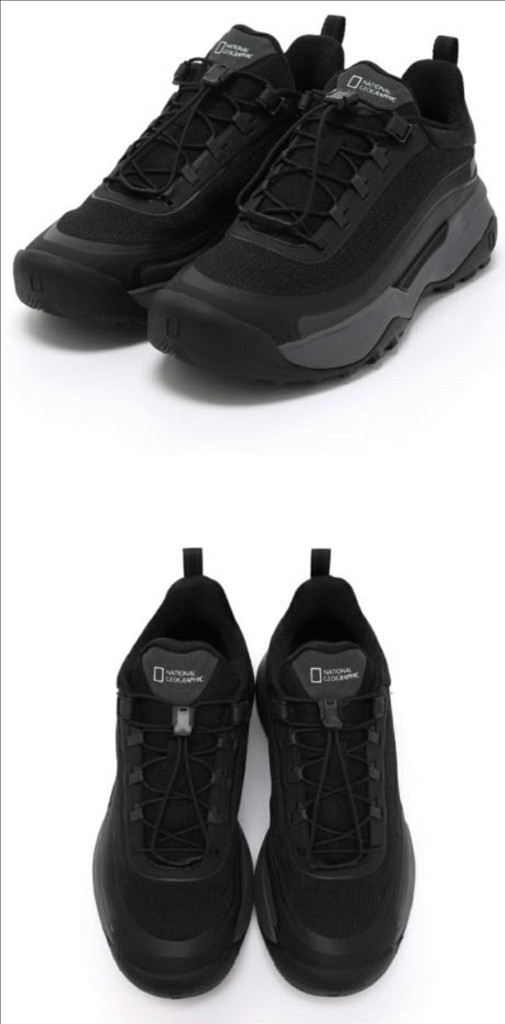 (새제품) 내셔널지오그래픽 운동화--0