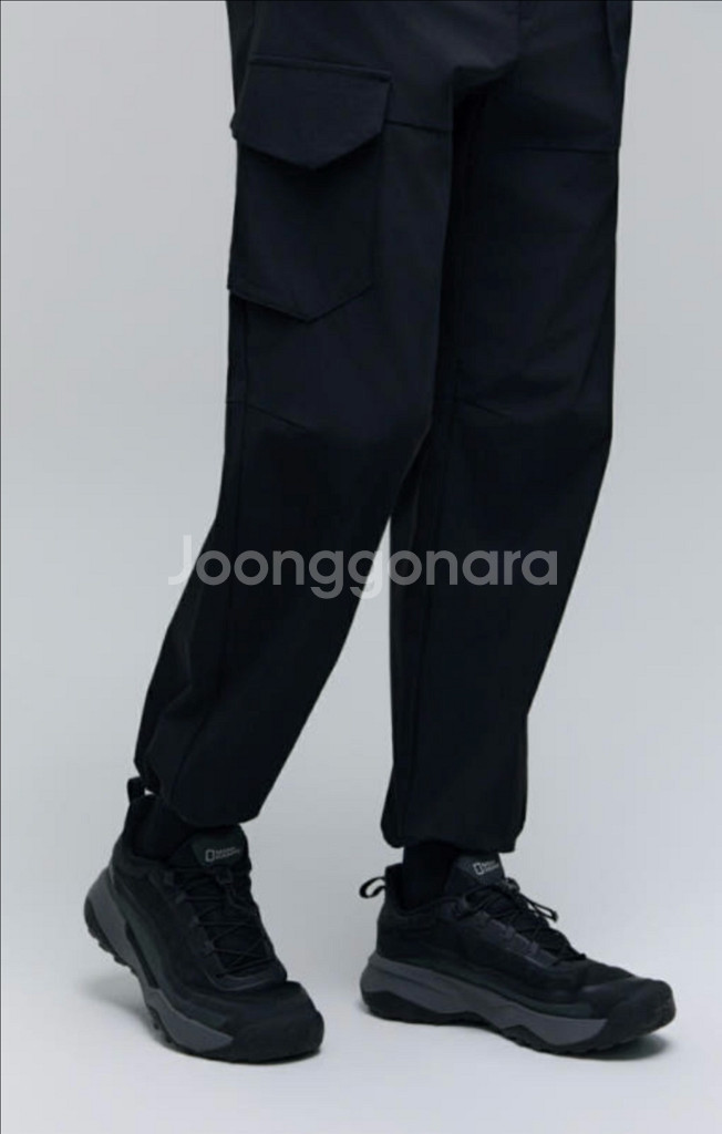 (새제품) 내셔널지오그래픽 운동화--2