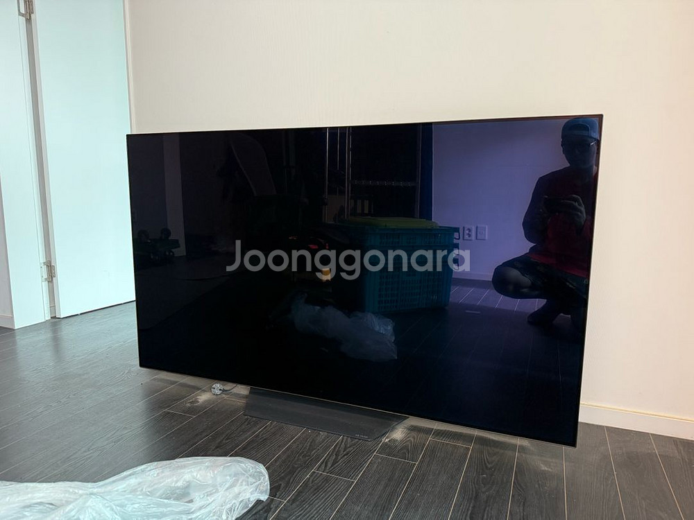 LG 올레드 TV 65인치 스탠드형--0