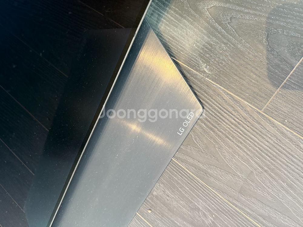 LG 올레드 TV 65인치 스탠드형--1