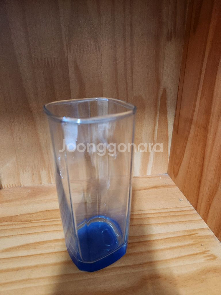 레트로컵 사각 컵--1