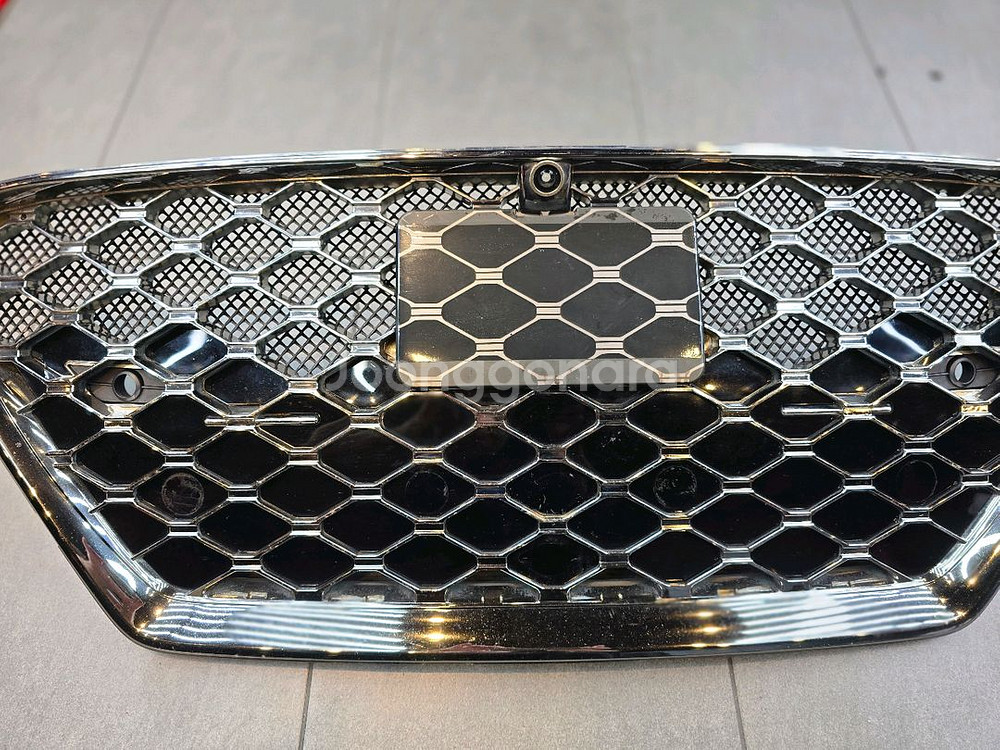 그랜저ig 튜닝그릴 ja 크롬 판매--0