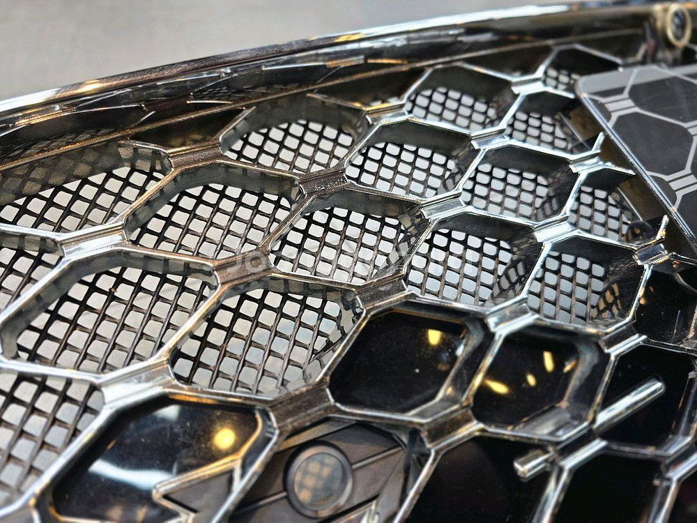 그랜저ig 튜닝그릴 ja 크롬 판매--4