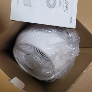 오아 보아르 휘겔리 공기청정기 VO-AP007