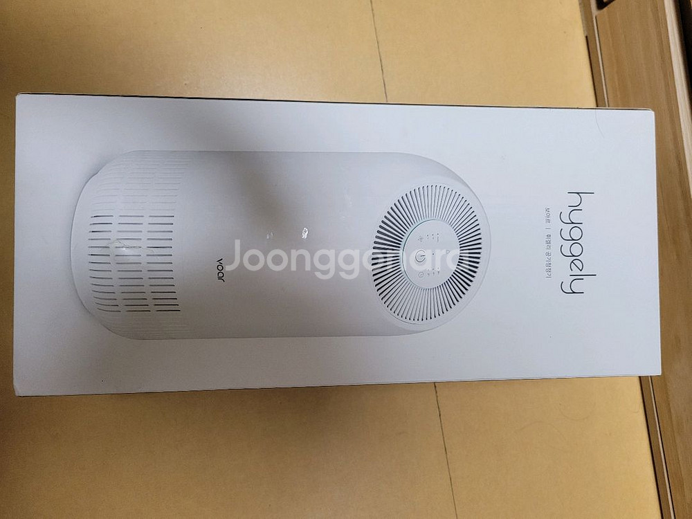 오아 보아르 휘겔리 공기청정기 VO-AP007--2