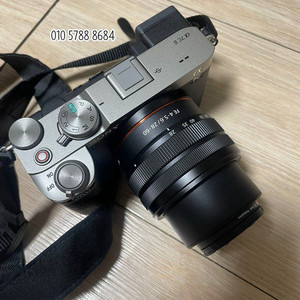 A7C2+ FE 28-60mm F45.6 번들세트판매