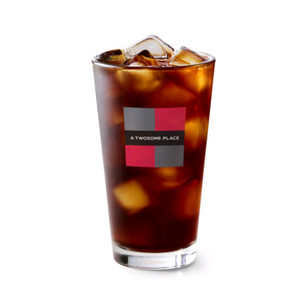 투썸플레이스 아이스아메리카노 L 사이즈 판매