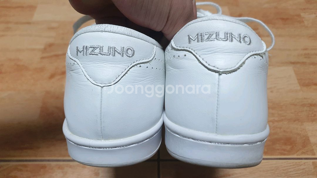 미즈노 스니커즈 270(265까지)--6