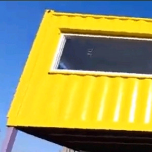 컨테이너3Mx6M 전기온돌 콘테이너 픽스창