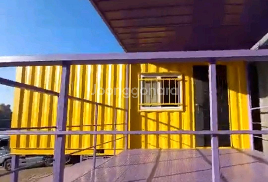 컨테이너3Mx6M 전기온돌 콘테이너 픽스창--3