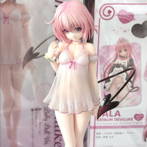 투러브 트러블 모모 베이비돌 핑크 ver 피규어