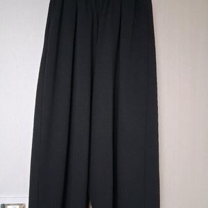 이새 강연저지 와이드 팬츠