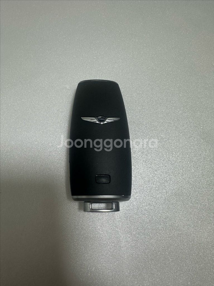 제네시스 8버튼 스마트키, 키 케이스--1