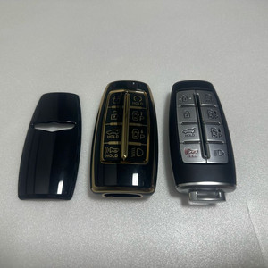 제네시스 8버튼 스마트키, 키 케이스