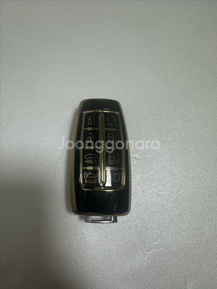 제네시스 8버튼 스마트키, 키 케이스--3