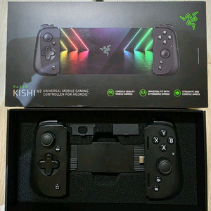 레이저 키시V2 게임패드 RAZER KISHI V2