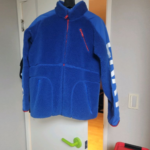 버버리키즈 후리스집업 14y