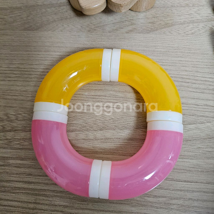 <<완벽구성>> 키즈스콜레 샤인밴밴(에드토이 야광블럭)--2