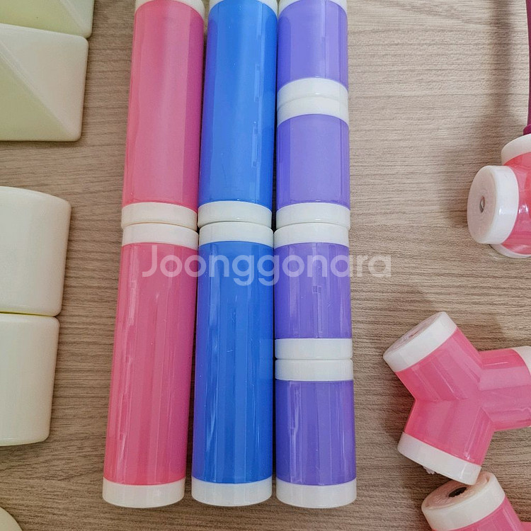 <<완벽구성>> 키즈스콜레 샤인밴밴(에드토이 야광블럭)--5