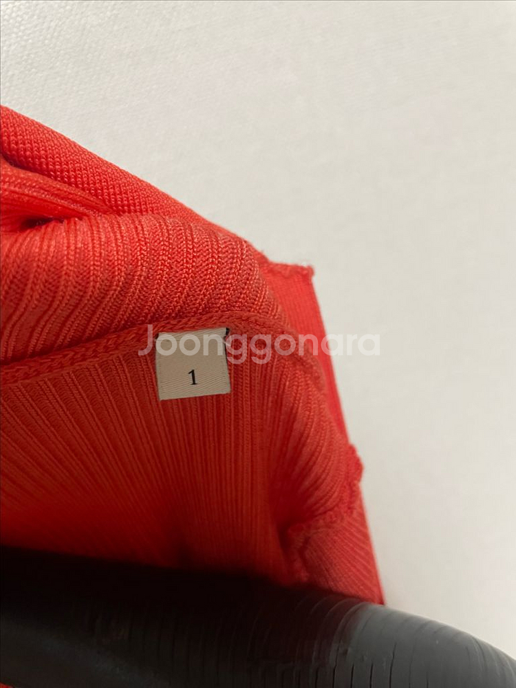 산드로 크롭 니트 가디건--3