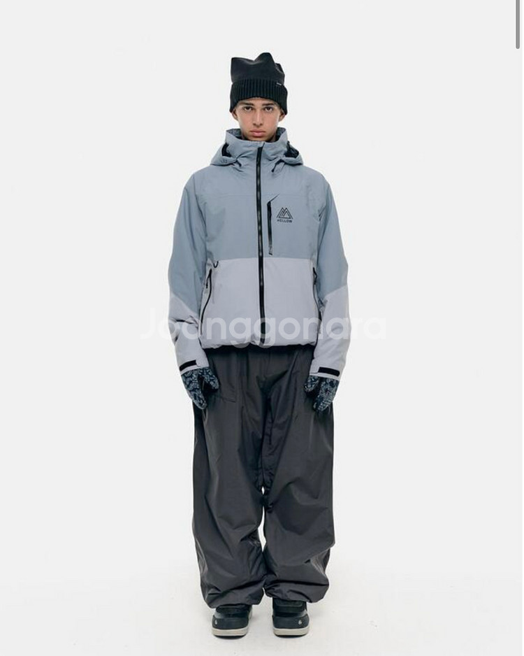 2425 헬로우 보드복 트레이스 2L팬츠 매트차콜 라지 (새상품) 14만--0