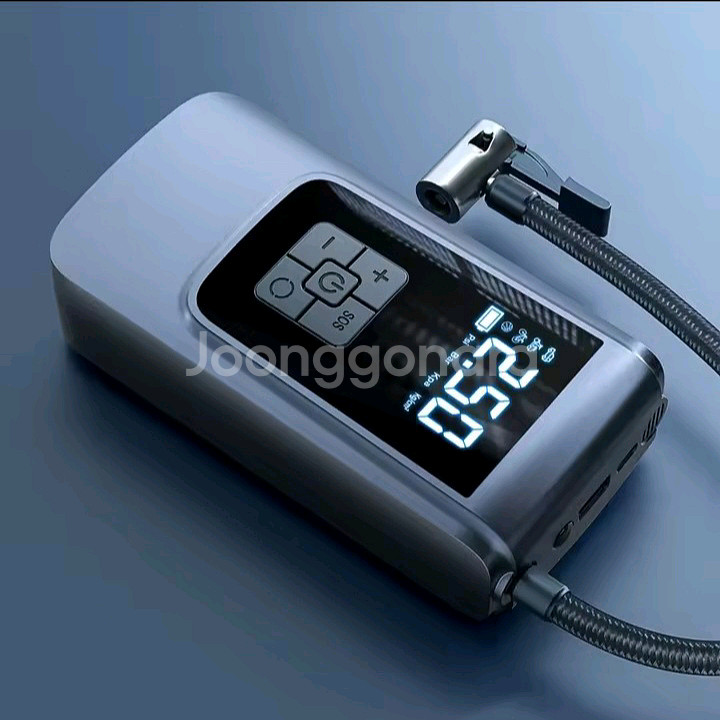 [특가새제품]자전거펌프 공기주입기 차량용펌프--1