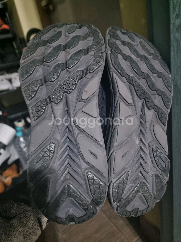 호카 클리프톤8 265 러닝화--6