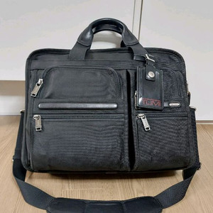 투미 티패스 익스펜더블 브리프케이스 노트북 서류가방