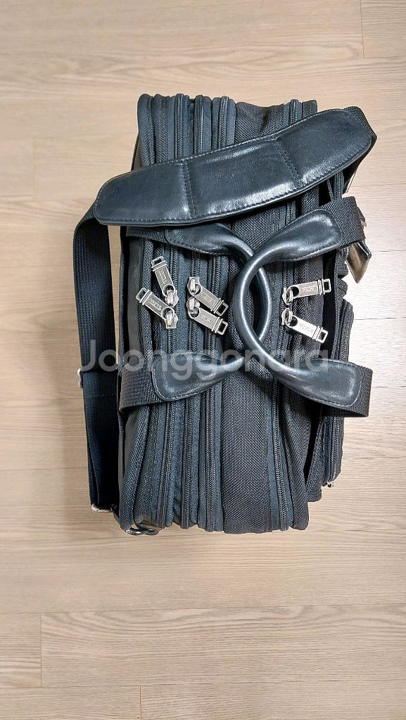 투미 티패스 익스펜더블 브리프케이스 노트북 서류가방--2