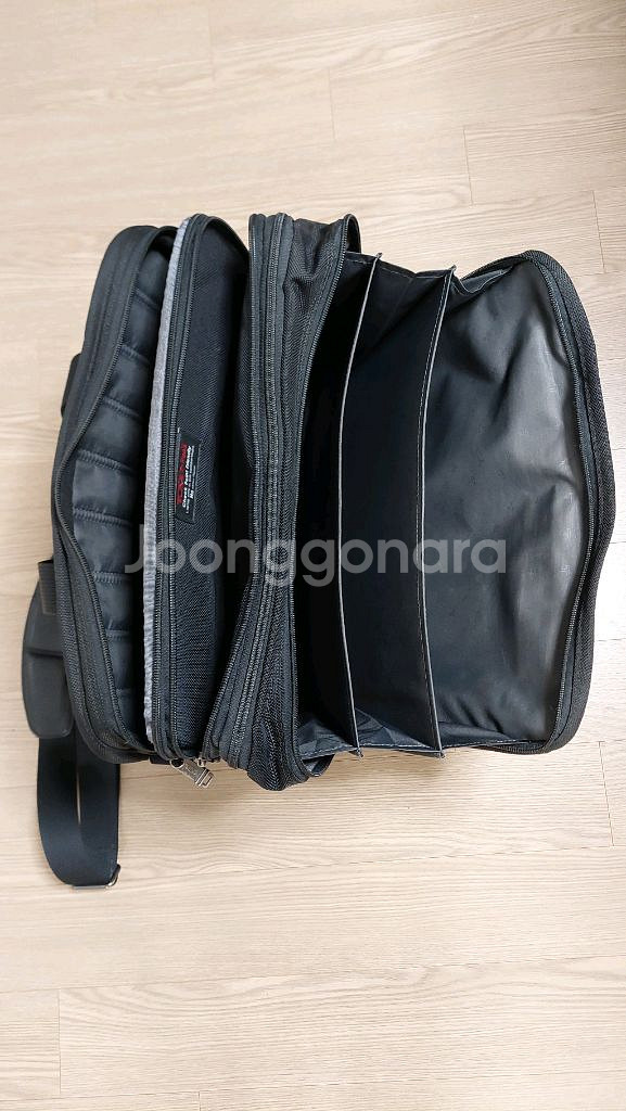 투미 티패스 익스펜더블 브리프케이스 노트북 서류가방--3