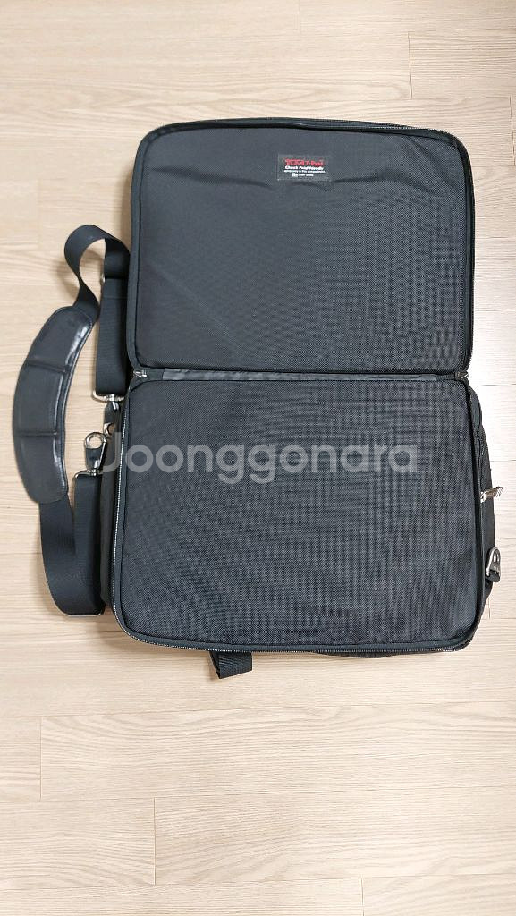 투미 티패스 익스펜더블 브리프케이스 노트북 서류가방--5