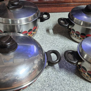 휘슬러 냄비세트