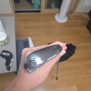 zxiu 2번 드라이빙아이언 후지쿠라 벤투스샤프트