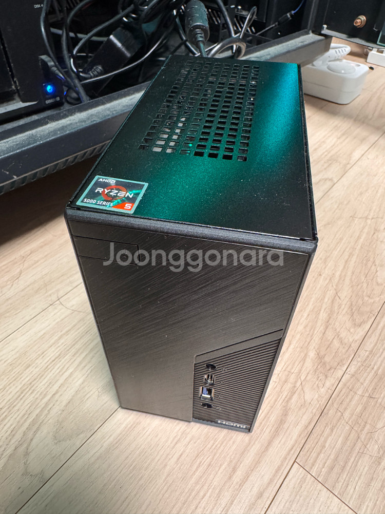 대원 ASRock DeskMini X300 미니 PC--0