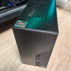 대원 ASRock DeskMini X300 미니 PC